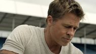 Brad Pitt as Sonny Hayes (Image via YouTube/Warner Bros.)